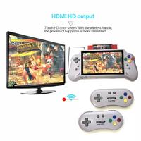 Gambar 16Bit Hd Ultra Snes Pocket Retroad 5Plus Video Game Console dari Michelangelo Store undefined 1 Tokopedia