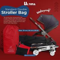Gambar [SALE] Ultima Stroller Bag For Standard / Double Strollers dari Yoshino Online undefined 1 Tokopedia