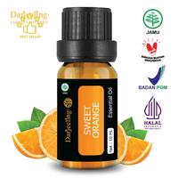 Gambar Darjeeling Sweet Orange Essential Oil / Minyak Jeruk Manis Aromaterapi dari Amelio Sar undefined 2 Tokopedia