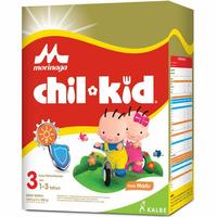Gambar TERMURAH CHILKID MADU 1600GR SUSU FORMULA MORINAGA CHIL KID REGULER dari flexicell undefined 2 Tokopedia