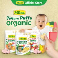 Gambar Milna Nature Puff Organic 15Gr dari tokodapok1 undefined 1 Tokopedia