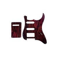 Gambar Guitar Pickguard Ssh Strat Musical Instrument Guitar Parts dari Small Frogs undefined 1 Tokopedia