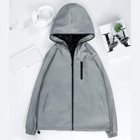 Gambar Karentea Running Men Reflective Jackets Clothing Outdoor Sports H dari Saki Official undefined 2 Tokopedia