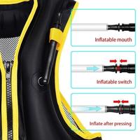 Gambar Adult Inflatable Swimming Life Vest Life Jacket Snorkeling Floati dari Paloma Wish undefined 2 Tokopedia