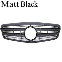 Gambar Front Racing Facelift Grilles Upper Grille Bumper For Mercedes-Benz dari mandelic undefined 3 Tokopedia