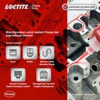Gambar LOCTITE SI 596 Gasket Sealant Lem Paking/Gasket 80 ml dari Elektryka Indonesia undefined 3 Tokopedia