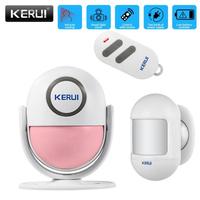 Gambar Best Seller KERUI P6 Home Security Alarm Wireless Infrared Motion Sens dari Next Doors undefined 3 Tokopedia