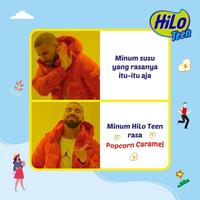 Gambar Hilo Teen Popcorn Caramel 500Gr dari tokodapok1 undefined 2 Tokopedia