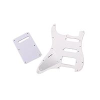 Gambar Guitar Pickguard Ssh Strat Musical Instrument Guitar Parts dari Small Frogs undefined 4 Tokopedia