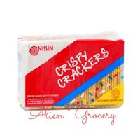 Gambar Nissin Crispy Crackers Biscuit Biskuit Asin 250Gr dari DALAMYS undefined 1 Tokopedia