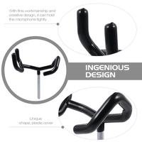 Gambar Recording Equipment Mic Support Holder Boom Pole Stand Microphone dari lazaret undefined 3 Tokopedia