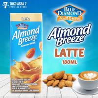 Gambar ALMOND BREEZE MILK LATTE 180ML dari Toko Asba7_NEW undefined 1 Tokopedia