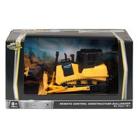 Gambar Speed City Construction Remote Control Bulldozer dari Donki Plus undefined 1 Tokopedia