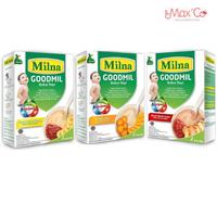 Gambar Milna Bubur Goodmil 6 Bulan Ke Atas 120Gr dari tokodapok1 undefined 2 Tokopedia