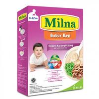 Gambar Milna Bubur Regular 8 Bulan Ke Atas 120Gr dari tokodapok1 undefined 5 Tokopedia