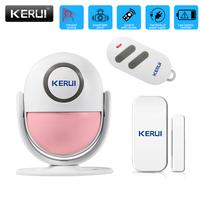 Gambar Best Seller KERUI P6 Home Security Alarm Wireless Infrared Motion Sens dari Next Doors undefined 2 Tokopedia