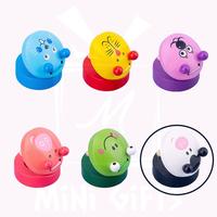 Gambar Animal Pattern Musical Castanets Instrument Castanets Baby Early Educa dari saturaolshope undefined 2 Tokopedia