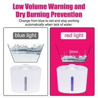 Gambar Pet Supplies 3L Pet Smart Drinking Feeder Usb Mute Cat Water dari pentathionic undefined 5 Tokopedia