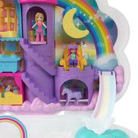 Gambar Polly Pocket Rainbow Unicorn Salon dari Donki Plus undefined 3 Tokopedia