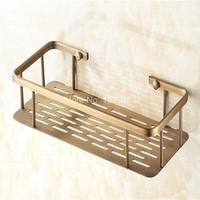 Gambar Vintage Antique Brass Wall Mounted Bathroom Accessory Single Tier dari taxine undefined 1 Tokopedia