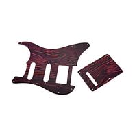 Gambar Guitar Pickguard Ssh Strat Musical Instrument Guitar Parts dari Small Frogs undefined 2 Tokopedia