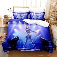Gambar 2023 Rina Sawayama British Bedding Set Single Twin Full Queen Kin dari Gieun ID undefined 1 Tokopedia