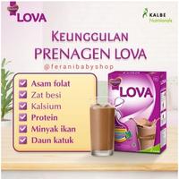 Gambar Prenagen Lova Coklat 120Gr - Untuk Ibu Hamil & Menyusui dari tokodapok1 undefined 3 Tokopedia