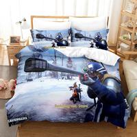 Gambar 2023 New Game Scavengers Bedding Set Single Twin Full Queen King dari Gieun ID undefined 5 Tokopedia