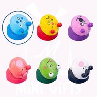 Gambar Animal Pattern Musical Castanets Instrument Castanets Baby Early Educa dari saturaolshope undefined 3 Tokopedia