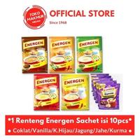 Gambar 1 Renceng Energen Sachet Isi 10 Sachet dari tokodapok1 undefined 2 Tokopedia