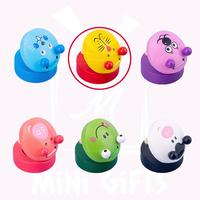 Gambar Animal Pattern Musical Castanets Instrument Castanets Baby Early Educa dari saturaolshope undefined 4 Tokopedia