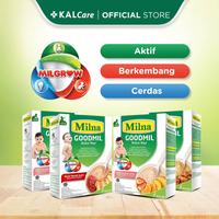 Gambar Milna Bubur Goodmil 6 Bulan Ke Atas 120Gr dari tokodapok1 undefined 1 Tokopedia