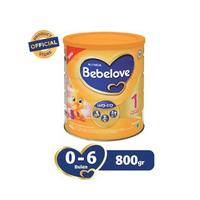 Gambar Bebelove 1 800Gr ( 0 - 6 Bulan ) dari tokodapok1 undefined 2 Tokopedia