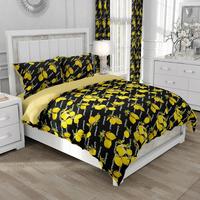 Gambar Luxury Bedding Set Kingqueeneuro220X240 Duvet Cover Set With P dari Gieun ID undefined 2 Tokopedia
