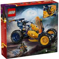 Gambar LEGO 71811 - Ninjago - Arin's Ninja Off-Road Buggy Car dari Ins Point undefined 3 Tokopedia