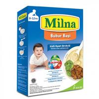 Gambar Milna Bubur Regular 8 Bulan Ke Atas 120Gr dari tokodapok1 undefined 1 Tokopedia