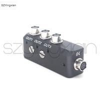 Gambar Sound Devices 688 F8 Recording Power Distributor Hirose Four-Pin dari recreative2 undefined 5 Tokopedia