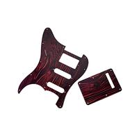 Gambar Guitar Pickguard Ssh Strat Musical Instrument Guitar Parts dari Small Frogs undefined 3 Tokopedia