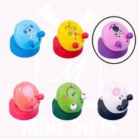 Gambar Animal Pattern Musical Castanets Instrument Castanets Baby Early Educa dari saturaolshope undefined 1 Tokopedia