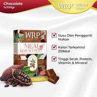 Gambar Wrp Meal Replacement 200 Gr dari tokodapok1 undefined 4 Tokopedia
