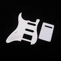 Gambar Guitar Pickguard Ssh Strat Musical Instrument Guitar Parts dari Small Frogs undefined 5 Tokopedia