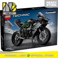 Gambar LEGO 42170 - Technic - Kawasaki Ninja H2R Motorcycle dari Ins Point - Jakarta Utara undefined 1 Tokopedia