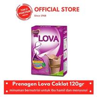 Gambar Prenagen Lova Coklat 120Gr - Untuk Ibu Hamil & Menyusui dari tokodapok1 undefined 5 Tokopedia