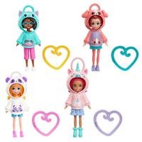 Gambar Polly Pocket Friend Clips Doll - Assorted dari Donki Plus undefined 1 Tokopedia
