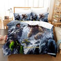 Gambar 2023 New Game Scavengers Bedding Set Single Twin Full Queen King dari Gieun ID undefined 1 Tokopedia