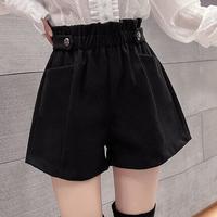 Gambar Women Clothing Size High Waist A- Slimming Shorts dari laelahade undefined 1 Tokopedia