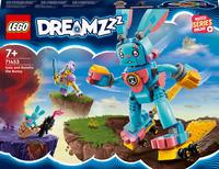 Gambar LEGO DREAMZzz Izzie and Bunchu the Bunny 71453 dari Donki Plus undefined 2 Tokopedia