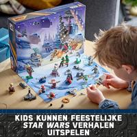 Gambar LEGO Star Wars Advent Calendar 2023 75366 dari Donki Plus undefined 5 Tokopedia