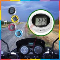 Gambar Dekorasi Motor Jam Mini Digital Watch Clock Waterproof IP64 - 118i dari Solusi Indonesia_NEW undefined 1 Tokopedia