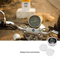 Gambar Dekorasi Motor Jam Mini Digital Watch Clock Waterproof IP64 - 118i dari Solusi Indonesia_NEW undefined 2 Tokopedia